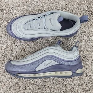 Nike Air Max 97 Ultra Light Pumice Metallic Cool Grey